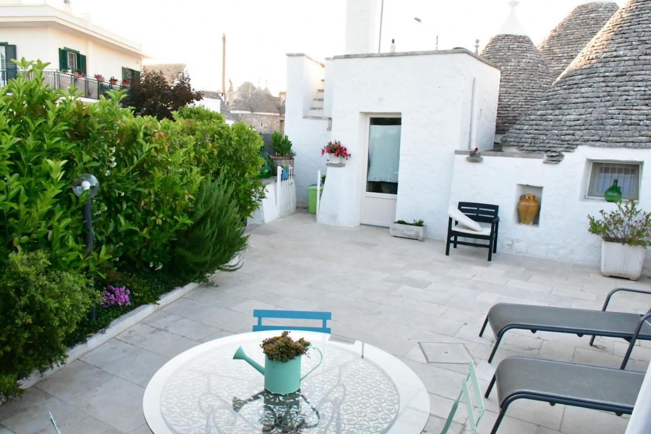 I Trulli Del Fattore Locorotondo Ngoại thất bức ảnh