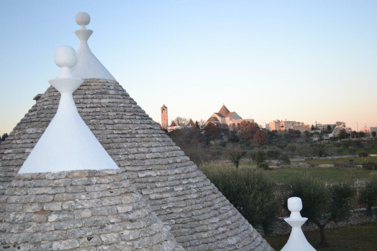 I Trulli Del Fattore Locorotondo Ngoại thất bức ảnh