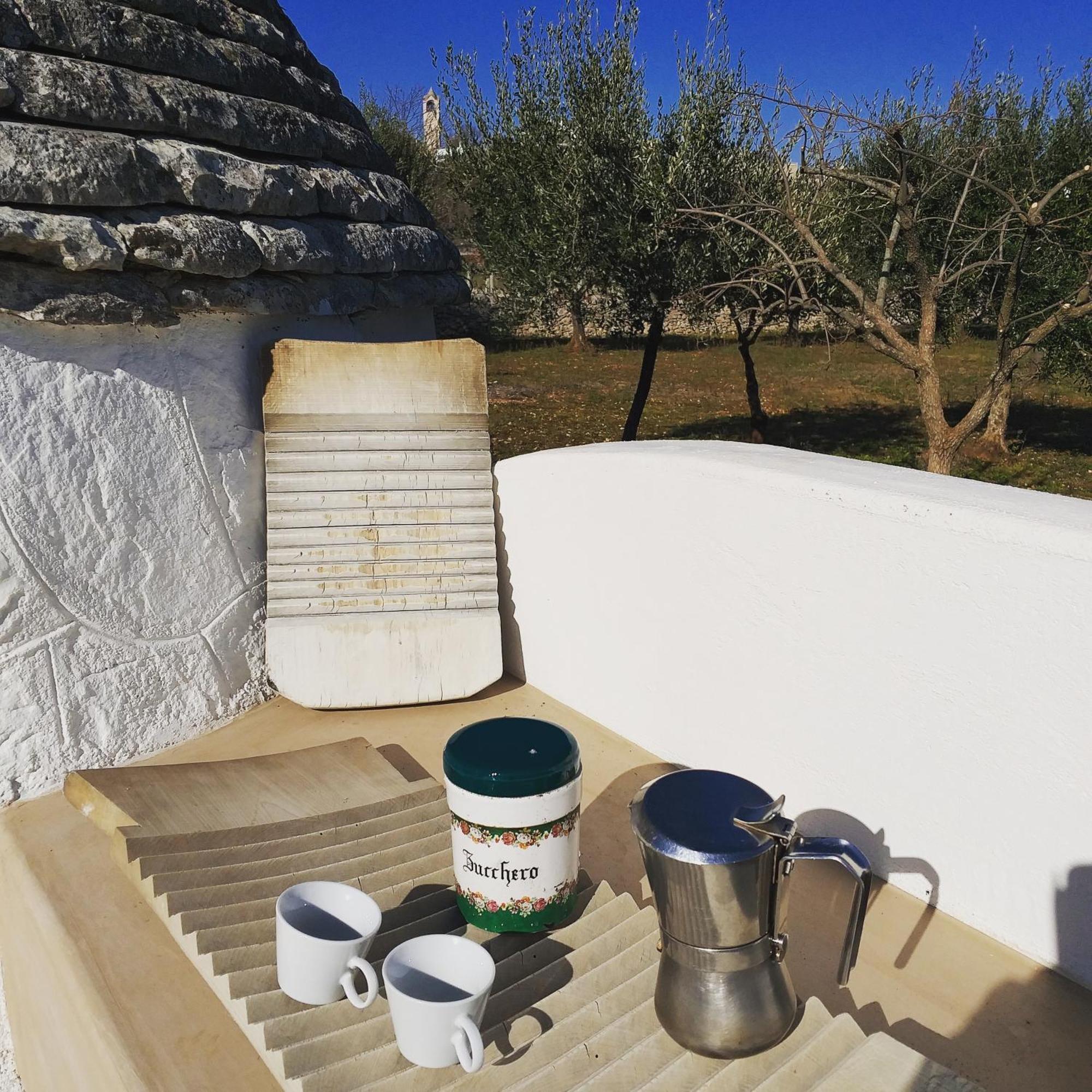 I Trulli Del Fattore Locorotondo Ngoại thất bức ảnh
