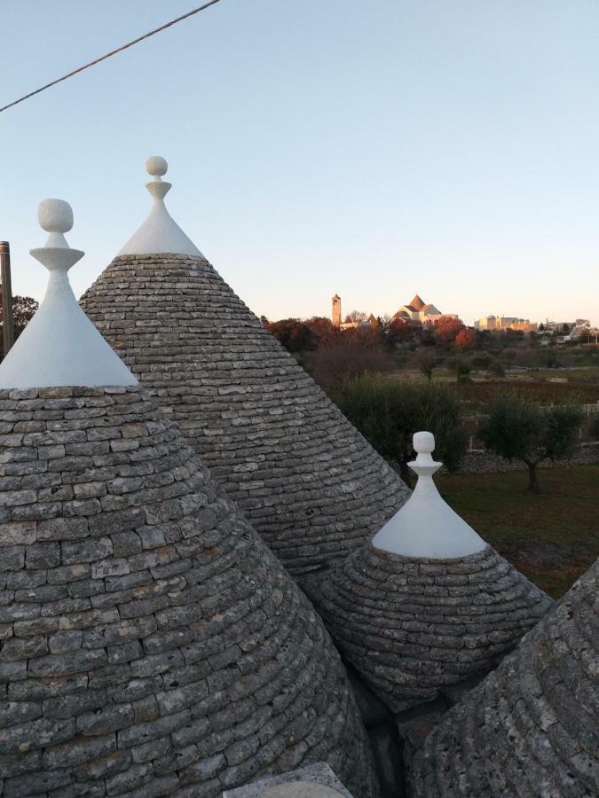 I Trulli Del Fattore Locorotondo Ngoại thất bức ảnh