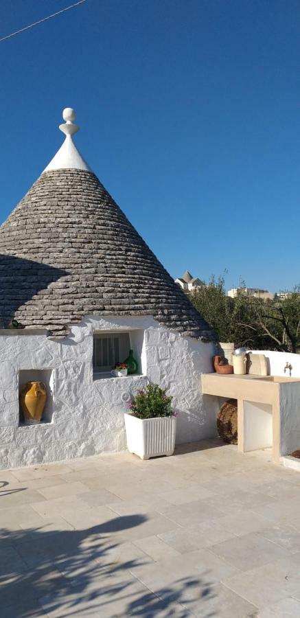 I Trulli Del Fattore Locorotondo Ngoại thất bức ảnh