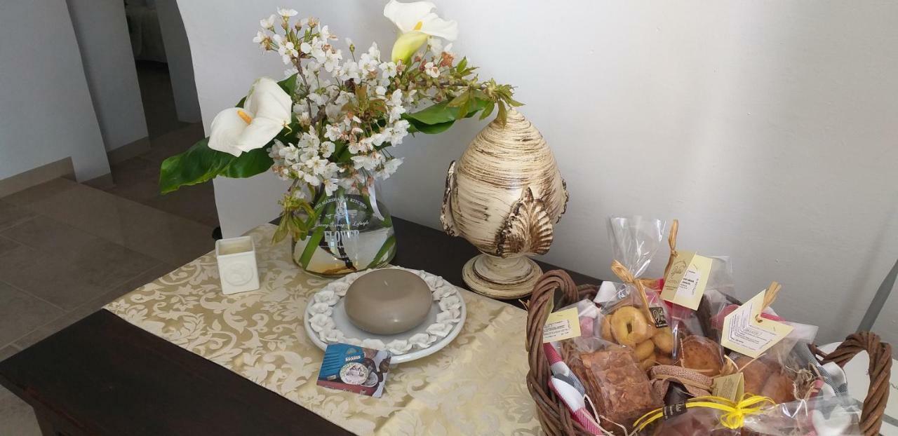 I Trulli Del Fattore Locorotondo Ngoại thất bức ảnh