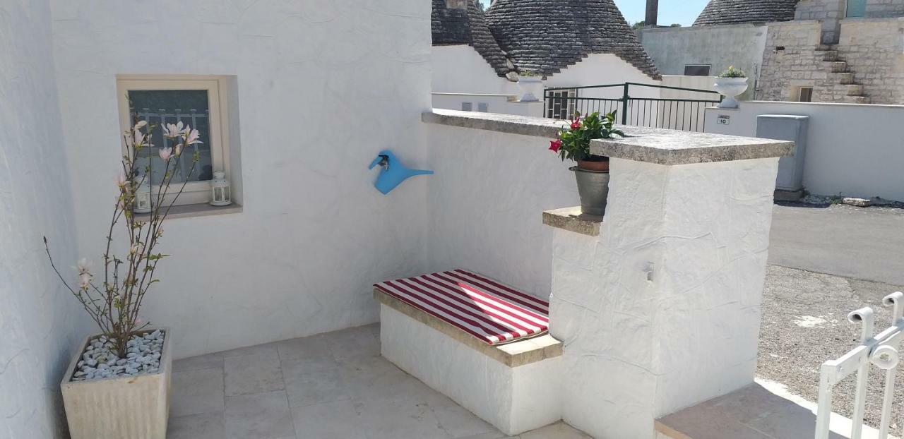 I Trulli Del Fattore Locorotondo Ngoại thất bức ảnh