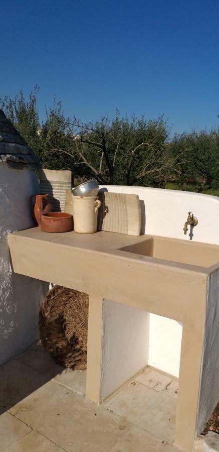I Trulli Del Fattore Locorotondo Ngoại thất bức ảnh